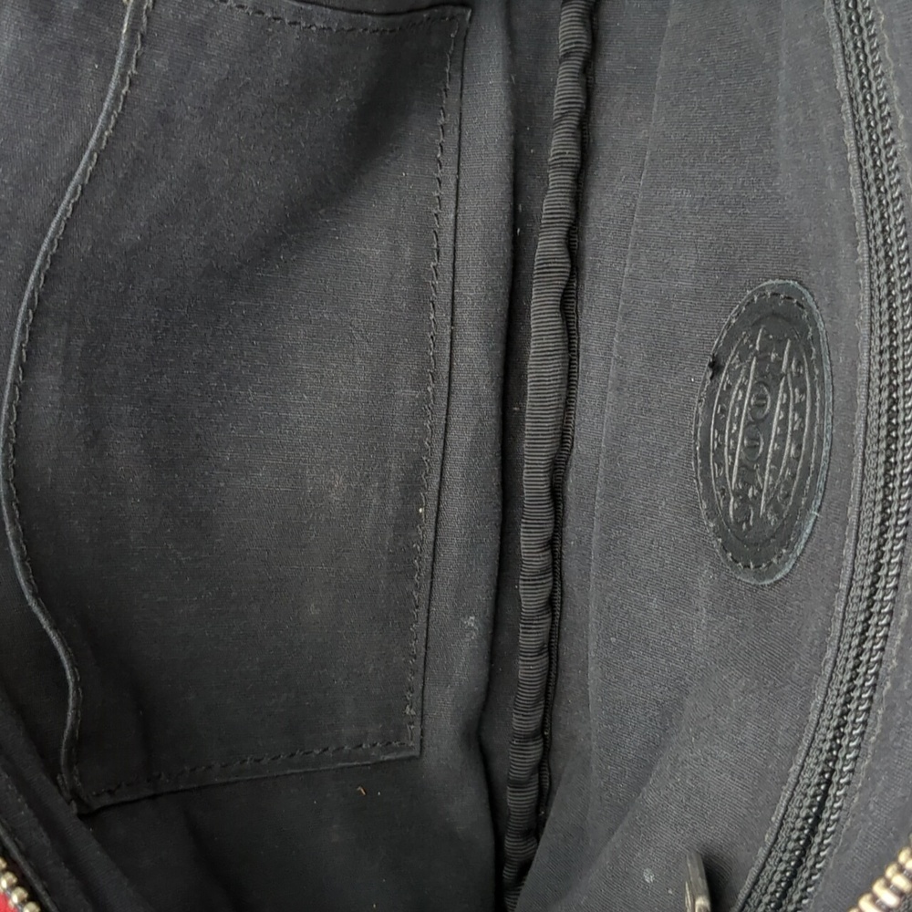 Roots leather clutch - Picture 5 of 5